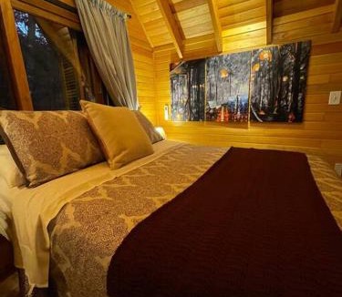 Sao Francisco de Paula Ski Chalet | Laventure Rouge- sofisticação na Serra Gaúcha