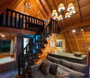 Sao Francisco de Paula Ski Chalet | Laventure Vert - ideal para relaxar