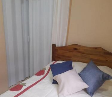 Ponta Aguda Apartment | Varandas de Blumenau