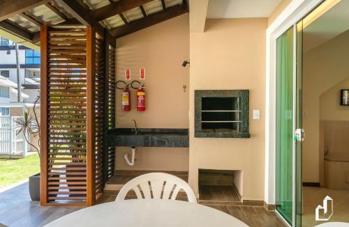 Canto Grande Apartment | Residencial Maresias - Apartamento 101 térreo