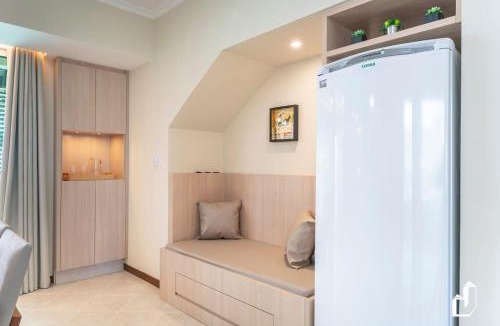 Canto Grande Apartment | Residencial Maresias - Apartamento 101 térreo