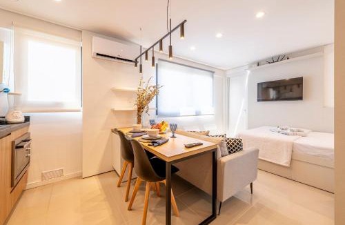 Cidade Baixa Apartment | Loft in Front of Redenção 610