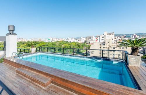 Cidade Baixa Apartment | Loft in Front of Redenção 610