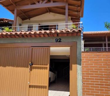 Harmonia Apartment | Studio com sacada, área de lazer e garagem.