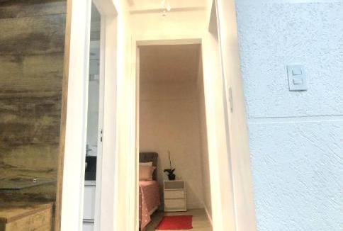Neva Apartment | Ap no centro com ar condicionado e Garagem Coberta