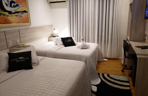 Lages Hotel | Lages Plaza Hotel