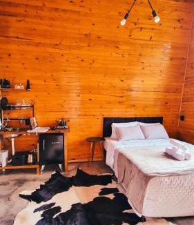 Rio Rufino Ski Chalet | Alma de campo - hospedagem para casais e famílias e amigos