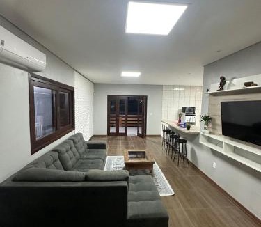 Novo Hamburgo Apartment | Casa Liberdade