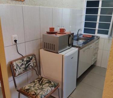 Nova Petropolis Apartment | Studio Edelweiss 05 (Até 4 pessoas)