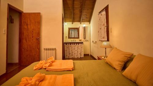 Sierra de los Padres Ski Chalet | El vergel de la Sierra