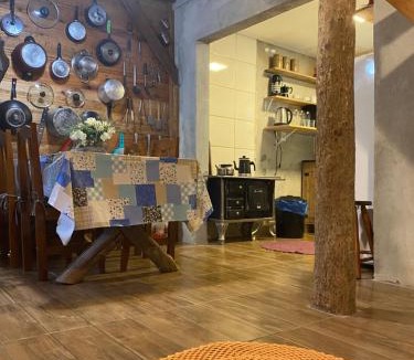 Guabiruba Ski Chalet | Chalé em meio à natureza!