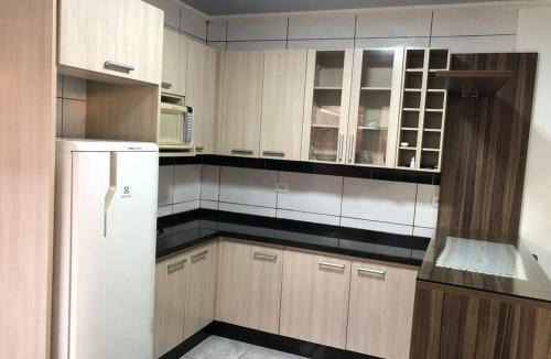 Santa Cruz House | Casa com AR COND. em todos os comodos mobiliada
