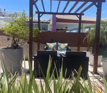 Ingleses Centro Apartment | Palm Beach Apart Hotel - Pé na Areia