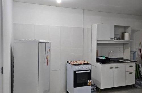 Alto Sao Bento Apartment | Apto aconchegante e novo.