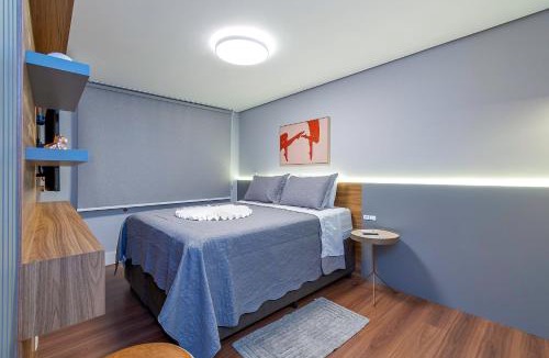 Vila Suzana Apartment | Ap 4 pessoas, lindo e aconchegante