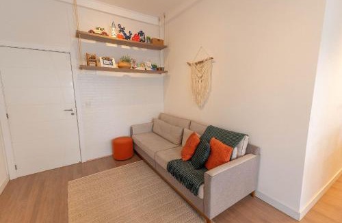 Lagoa Pequena Apartment | Garden Moana 2Q by Achei Florianópolis
