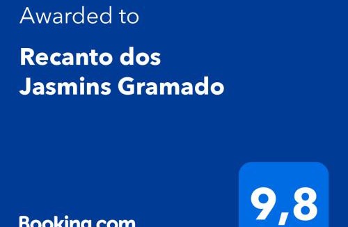 Gramado House | Recanto dos Jasmins Gramado