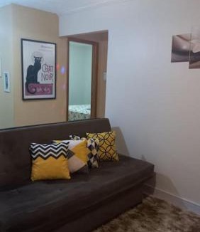Curitiba Apartment | Apto mobiliado próximo hospital angelina caron. (ver app Airbnb)
