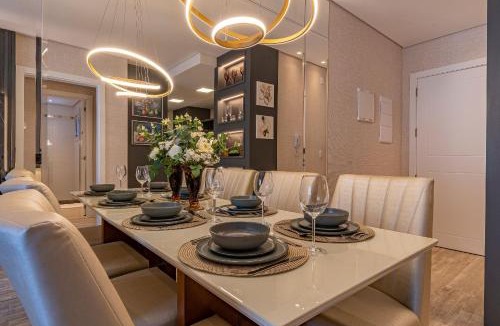 Vila Suica Apartment | Reserva das Orquídeas 406B - Apê NOVO na Borges