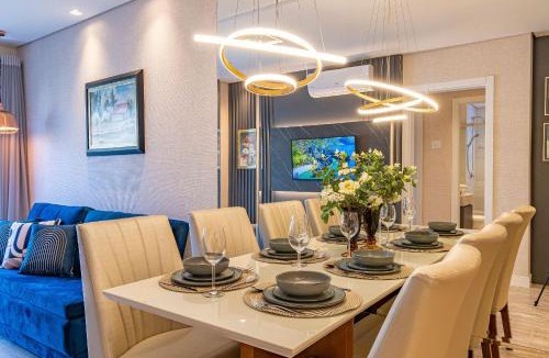 Vila Suica Apartment | Reserva das Orquídeas 406B - Apê NOVO na Borges