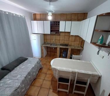Centro Apartment | Apto Centro Floripa 04