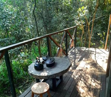 Sao Jose dos Pinhais Cabin | Bosque Contêiner Eco Guaricana