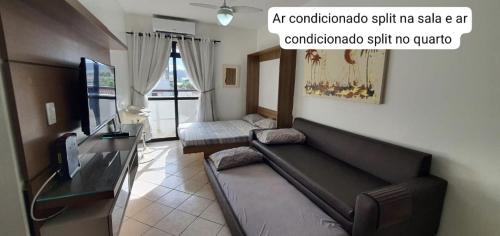 Ingleses do Rio Vermelho Apartment | Apartamento TOP no centrinho da praia 01 quarto