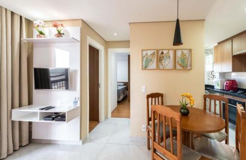 Bom Retiro Apartment | Bom Retiro Bem-estar e conforto com Airfryer