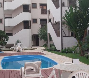 Canasvieiras Apartment | Apartamento 103 blocoC em Residencial Riviera Canasvieiras