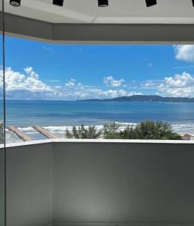 Tabuleiro dos Oliveiras Apartment | Apartamento em itapema com maravilhosa vista mar