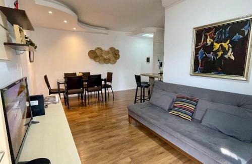 Fazenda Apartment | Oceanic Park Apartment Itajaí 2 Bedrooms Parking BBQ
