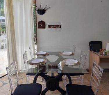 Piraquara Bed & Breakfast | Chacara Recanto Vale do Luar