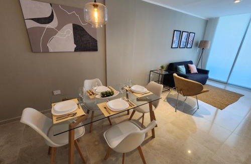 Posadas Apartment | Costanera Vista Edificio Alarif Trench