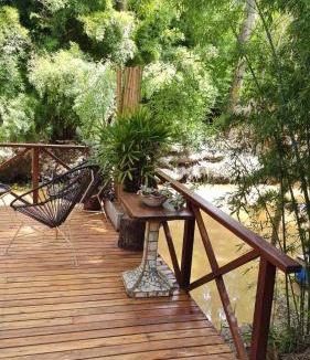 Dique Lujan House | Cabaña Las Casuarinas del Delta de Tigre