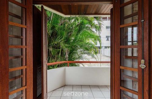 Cachoeira do Bom Jesus Apartment | Beautiful apartments close to the beach STACY