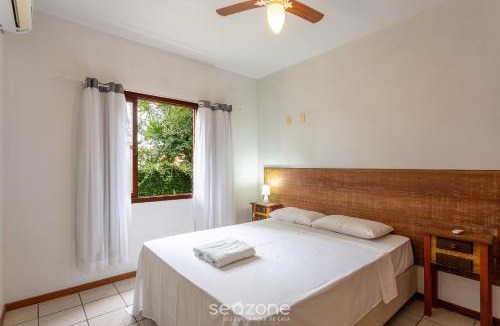 Cachoeira do Bom Jesus Apartment | Beautiful apartments close to the beach STACY