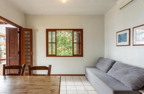 Cachoeira do Bom Jesus Apartment | Beautiful apartments close to the beach STACY