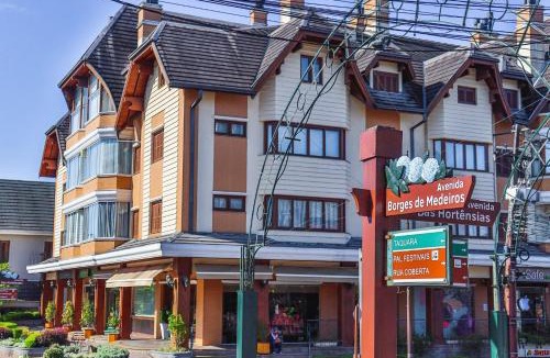 Planalto Apartment | LOCAR-In Gramado - Boulevard