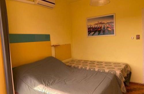 Sao Geraldo Apartment | Apto SHOW! Perto do Aeroporto(3km) e Centro (4km).
