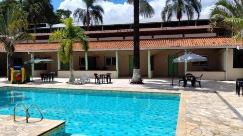 Mato Dentro Hotel | RIACHI POUSADA