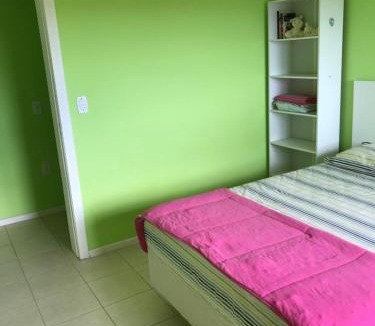 Tramandai Apartment | Apto amplo 1dorm vista para o mar
