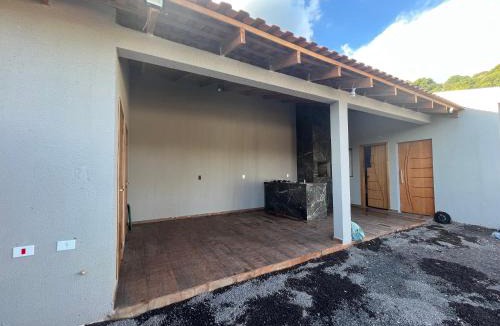 Capitao Leonidas Marques House | Quintal