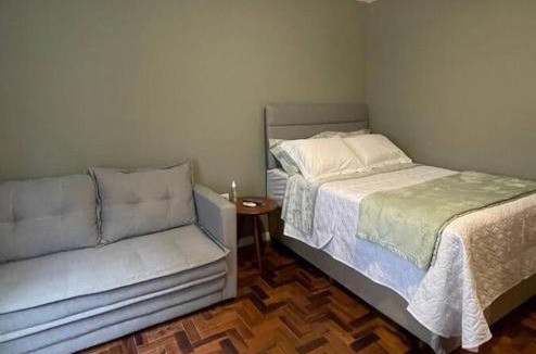 Menino Deus Apartment | Loft aconchegante no Menino Deus