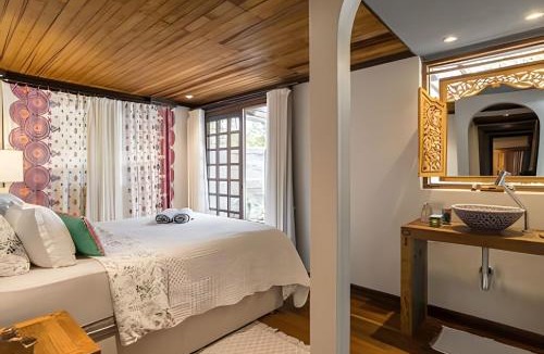 Barra de Ibiraquera House | Casa Thai Linda na Praia