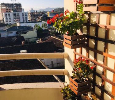 Costa e Silva Apartment | Apartamento completo em Joinville no Costa e Silva - Há 50 km das Praias SC