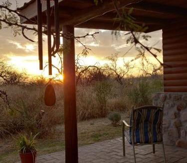 Ischilin Ski Chalet | CABAÑAS ALMA SERENA