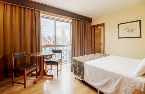 Centro Historico Hotel | Ritter Hotéis - Em frente à Rodoviária de Porto Alegre