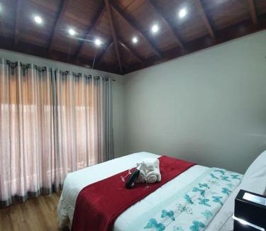 Urubici House | Rancho 4 Corações