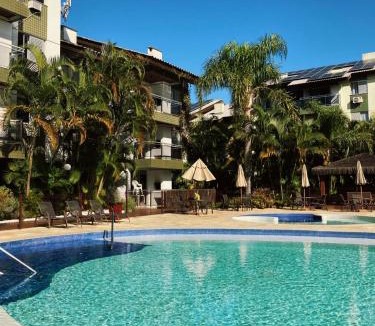 Cachoeira do Bom Jesus Apartment | Balmare Hotel