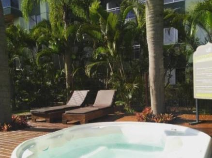 Cachoeira do Bom Jesus Apartment | Balmare Hotel
